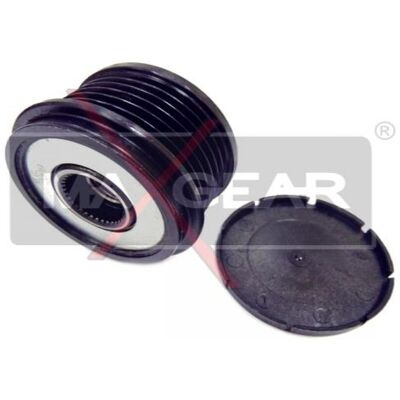 Maxgear Rueda Libre del Alternador - Mini Cooper R55 R56 - 54mm Exterior Maxgear Rueda Libre del Alternador - Mini Cooper R55 R56 - 54mm Exterior