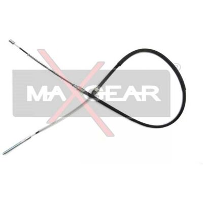 Maxgear Cable de Freno de Estacionamiento Trasero - 1527mm, 1085mm - Compatible con Vehículo Maxgear Cable de Freno de Estacionamiento Trasero - 1527mm, 1085mm - Compatible con Vehículo