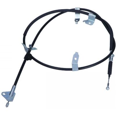 Maxgear Mitsubishi Citroën Peugeot - Cable de freno de mano trasero derecho Maxgear Mitsubishi Citroën Peugeot - Cable de freno de mano trasero derecho