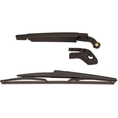 Maxgear Volvo V70 XC70 Juego de Limpiaparabrisas Trasero - Duradero, Fácil de Instalar Maxgear Volvo V70 XC70 Juego de Limpiaparabrisas Trasero - Duradero, Fácil de Instalar