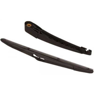 Maxgear Brazo y escobilla trasera para Ford Focus - Juego de limpiaparabrisas Maxgear Brazo y escobilla trasera para Ford Focus - Juego de limpiaparabrisas