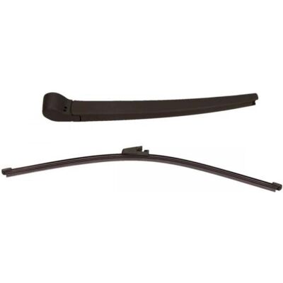 Maxgear Brazo y escobilla trasero Octavia - Juego de brazos y limpia parabrisas Maxgear Brazo y escobilla trasero Octavia - Juego de brazos y limpia parabrisas