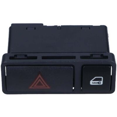 Maxgear 50-0595 Interruptor de señal de advertencia - BMW Serie 3 X5 Z4 Maxgear 50-0595 Interruptor de señal de advertencia - BMW Serie 3 X5 Z4