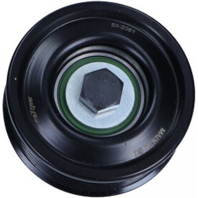 Maxgear 542061 Polea de Enrrollar - Polea de Enrrollar para Jaguar E-pace Maxgear 542061 Polea de Enrrollar - Polea de Enrrollar para Jaguar E-pace