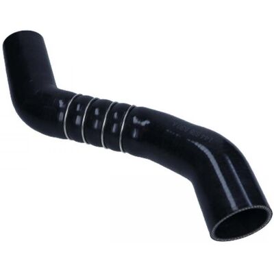 Manguera de Intercooler Maxgear para Nissan Qashqai - 430mm, Derecha Superior Manguera de Intercooler Maxgear para Nissan Qashqai - 430mm, Derecha Superior