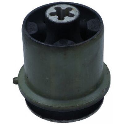 Maxgear Soporte de Eje Trasero - Goma-Metal 13x72mm Maxgear Soporte de Eje Trasero - Goma-Metal 13x72mm