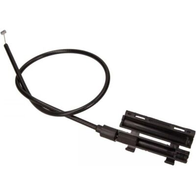 Cable de la cerradura del capó Maxgear para BMW 5 - Montaje lateral Cable de la cerradura del capó Maxgear para BMW 5 - Montaje lateral