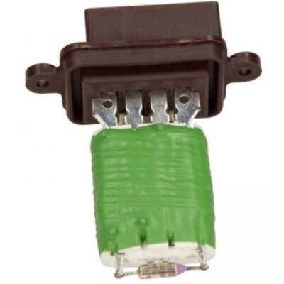Resistencia de ventilador interior Maxgear - Compatible con Fiat Lancia Resistencia de ventilador interior Maxgear - Compatible con Fiat Lancia