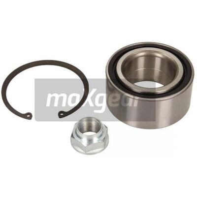 Kit de rodamientos de rueda Maxgear para Jaguar Land Rover - Eje trasero 86mm Kit de rodamientos de rueda Maxgear para Jaguar Land Rover - Eje trasero 86mm