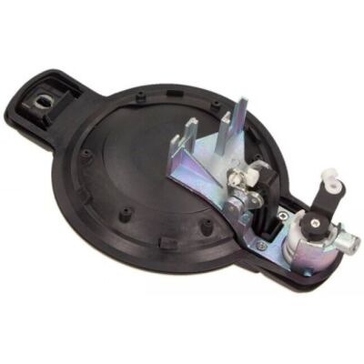 Maxgear Manilla de puerta Fiat Doblo - Negro - Derecha Maxgear Manilla de puerta Fiat Doblo - Negro - Derecha