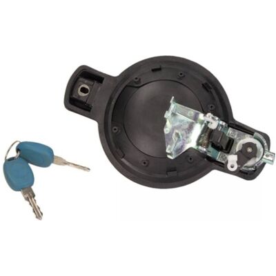 Maxgear 28-0414 Manilla de puerta - Izquierda, Negro, Cilindro de cierre Maxgear 28-0414 Manilla de puerta - Izquierda, Negro, Cilindro de cierre