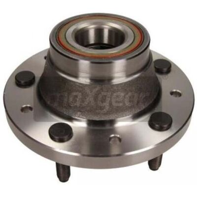 Maxgear 33-1058 Kit de rodamientos de rueda trasera - Tipo de rueda Maxgear 33-1058 Kit de rodamientos de rueda trasera - Tipo de rueda