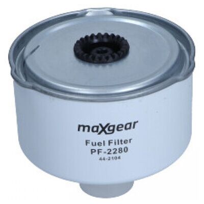 Maxgear LR009705 Separador de agua Filtro de combustible - Filtro de combustible Maxgear LR009705 Separador de agua Filtro de combustible - Filtro de combustible