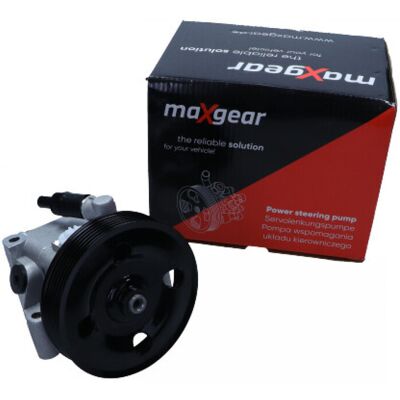 Bomba de dirección hidráulica Maxgear - 100 bar para Ford, Volvo Bomba de dirección hidráulica Maxgear - 100 bar para Ford, Volvo