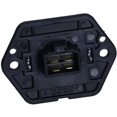 Maxgear Resistencia del ventilador interior - Para Hyundai/Kia Maxgear Resistencia del ventilador interior - Para Hyundai/Kia