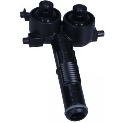 Maxgear Opel Insignia Difusor de lavado de parabrisas - Derecha Plástico negro Maxgear Opel Insignia Difusor de lavado de parabrisas - Derecha Plástico negro