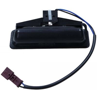Maxgear 28-0592 Manilla de maletero exterior - Con microinterruptor, negro - BMW Serie 5 Maxgear 28-0592 Manilla de maletero exterior - Con microinterruptor, negro - BMW Serie 5