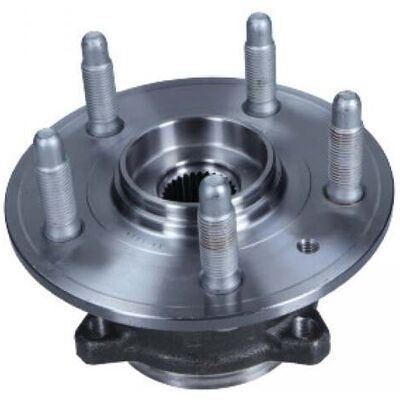 Maxgear Juego de rodamientos de rueda Tesla - Modelo 33-1226 Maxgear Juego de rodamientos de rueda Tesla - Modelo 33-1226