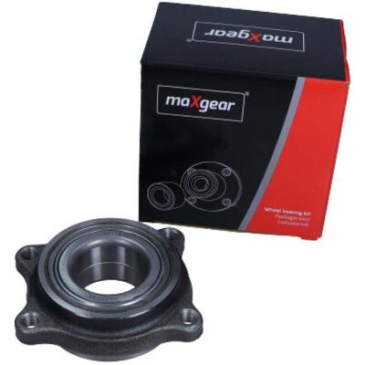Maxgear Renault Clio Megane Rodamiento de Rueda - 331245 Maxgear Renault Clio Megane Rodamiento de Rueda - 331245