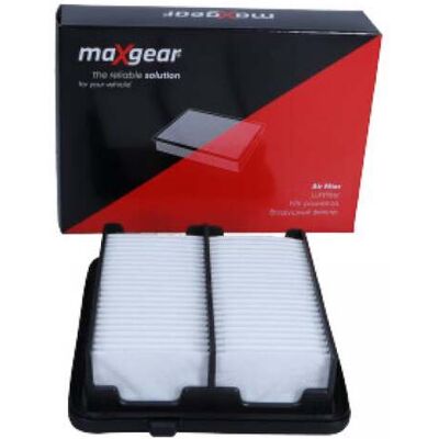 Filtro de aire Maxgear Honda Insight Jazz - 26-2371 Filtro de aire Maxgear Honda Insight Jazz - 26-2371