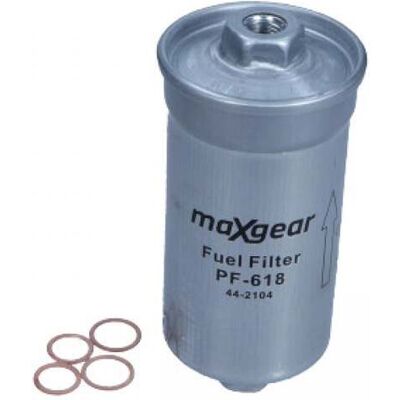Maxgear P10115 Filtro de Combustible - Filtro de combustible, 64mm x 136mm Maxgear P10115 Filtro de Combustible - Filtro de combustible, 64mm x 136mm