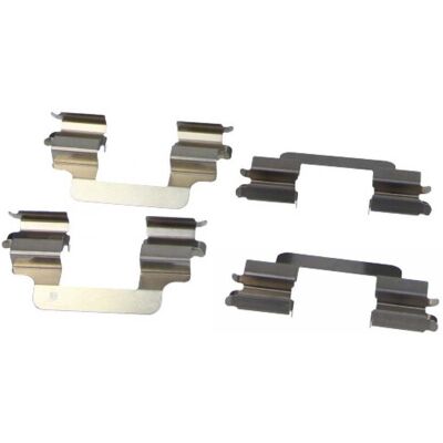 Maxgear Juego de Pastillas de Freno Delanteras/Traseras Maxgear Juego de Pastillas de Freno Delanteras/Traseras