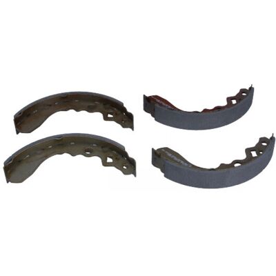 Maxgear Juego de Zapatas de Freno Traseras para Daihatsu Cuore Move Sirion - Juego de Zapatas Maxgear Juego de Zapatas de Freno Traseras para Daihatsu Cuore Move Sirion - Juego de Zapatas