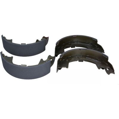 Maxgear Juego de Zapatas de Freno Traseras Hyundai H-1 - 61mm Ancho, 220mm Diámetro Maxgear Juego de Zapatas de Freno Traseras Hyundai H-1 - 61mm Ancho, 220mm Diámetro
