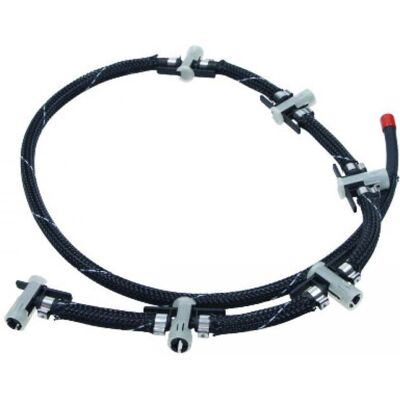 Maxgear Tubería de Fuga de Combustible BMW - 3, 5, 7 Serie, X5, X6 - Riel Común Maxgear Tubería de Fuga de Combustible BMW - 3, 5, 7 Serie, X5, X6 - Riel Común