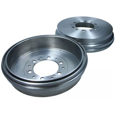 Tambor de freno Toyota Hilux - 19-3706 Eje trasero, 6 orificios Tambor de freno Toyota Hilux - 19-3706 Eje trasero, 6 orificios