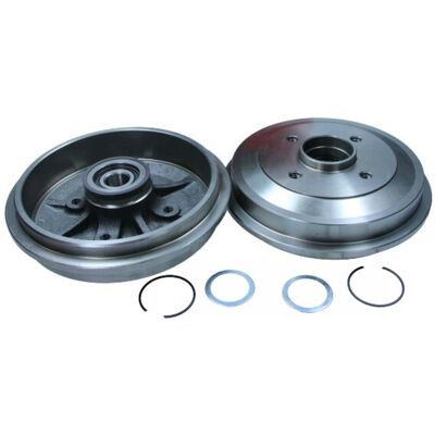 MAXGEAR 19-3681 Tambor de freno trasero - Eje trasero MAXGEAR 19-3681 Tambor de freno trasero - Eje trasero