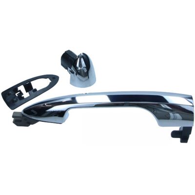 Maxgear Puerta delantera derecha cromada para Alfa Romeo Giulietta - Manilla de puerta Maxgear Puerta delantera derecha cromada para Alfa Romeo Giulietta - Manilla de puerta