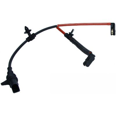 Maxgear Contacto de advertencia de desgaste de frenos trasero - Sensor de desgaste de pastillas para Audi Maxgear Contacto de advertencia de desgaste de frenos trasero - Sensor de desgaste de pastillas para Audi