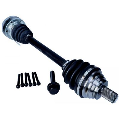Maxgear 1K0407271BK Eje de transmisión delantero izquierdo - Transmisión Maxgear 1K0407271BK Eje de transmisión delantero izquierdo - Transmisión