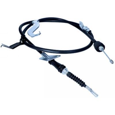 Cable de freno de mano Maxgear Hyundai I30 - Derecha trasera - Freno de disco Cable de freno de mano Maxgear Hyundai I30 - Derecha trasera - Freno de disco