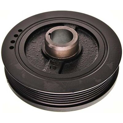 Maxgear Polea de Tiempo Toyota - 5 Ranuras - 135mm Diámetro - Pieza de motor Maxgear Polea de Tiempo Toyota - 5 Ranuras - 135mm Diámetro - Pieza de motor