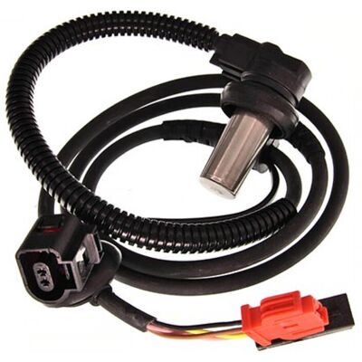 Maxgear Sensor ABS Audi A6 20-0057 Eje delantero - Pasivo, Cable 1135mm Maxgear Sensor ABS Audi A6 20-0057 Eje delantero - Pasivo, Cable 1135mm