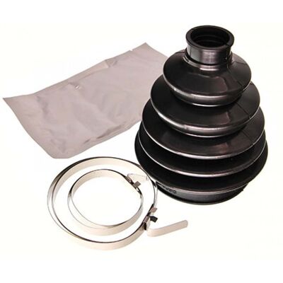 Maxgear Chevrolet Trax Kit de fuelles CV - Juego de fuelles de goma para Chevrolet Trax Maxgear Chevrolet Trax Kit de fuelles CV - Juego de fuelles de goma para Chevrolet Trax