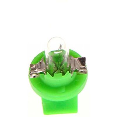 Maxgear 78-0038set - 10x Lámparas de plástico socket 12V 2W Maxgear 78-0038set - 10x Lámparas de plástico socket 12V 2W