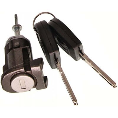 Maxgear VW Bora, Golf 4 Cilindro de cerradura delantero derecho - Cierre de coche Maxgear VW Bora, Golf 4 Cilindro de cerradura delantero derecho - Cierre de coche