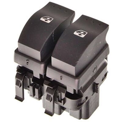 Maxgear Renault Interruptor de Elevalunas Izquierdo Frontal - Interruptor de ventana Renault Maxgear Renault Interruptor de Elevalunas Izquierdo Frontal - Interruptor de ventana Renault