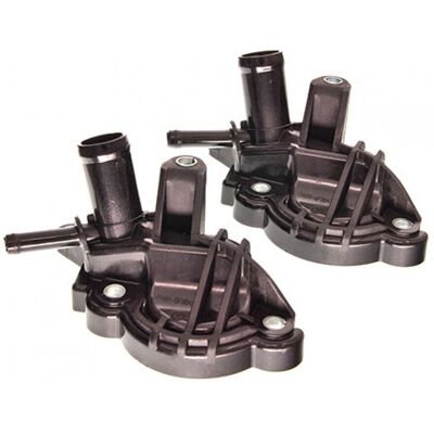 Maxgear 04E121121E Brida de Bomba de Agua de Plástico - Brida de Refrigerante Maxgear 04E121121E Brida de Bomba de Agua de Plástico - Brida de Refrigerante