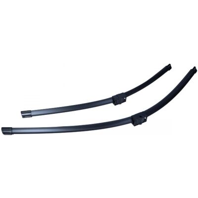 Juego de Limpiaparabrisas MAXGEAR 39-0765 para BMW, Alpina - Liso, Conduce a la izquierda Juego de Limpiaparabrisas MAXGEAR 39-0765 para BMW, Alpina - Liso, Conduce a la izquierda