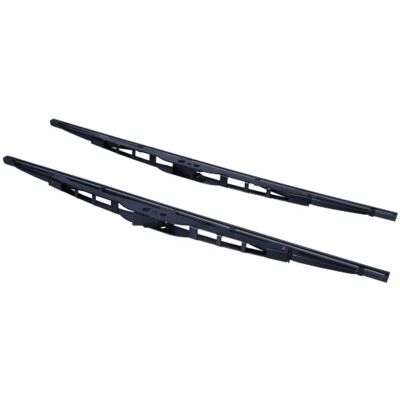 Maxgear 2 Limpiaparabrisas - 400mm Delanteros, Sin Spoiler Maxgear 2 Limpiaparabrisas - 400mm Delanteros, Sin Spoiler