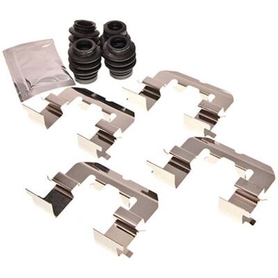 MAXGEAR 27-2543 Kit de accesorios - Eje delantero - Pastillas de freno de disco MAXGEAR 27-2543 Kit de accesorios - Eje delantero - Pastillas de freno de disco
