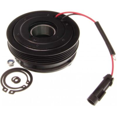 MAXGEAR AC130046 Embrague Electromagnético para Compresores - Embrague MAXGEAR AC130046 Embrague Electromagnético para Compresores - Embrague