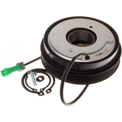MAXGEAR AC130197 - Embrague electromagnético para compresor de aire acondicionado MAXGEAR AC130197 - Embrague electromagnético para compresor de aire acondicionado