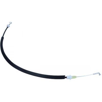 Maxgear Cable y pestillo de puerta - Frontal izquierdo - Con manguera de protección Maxgear Cable y pestillo de puerta - Frontal izquierdo - Con manguera de protección