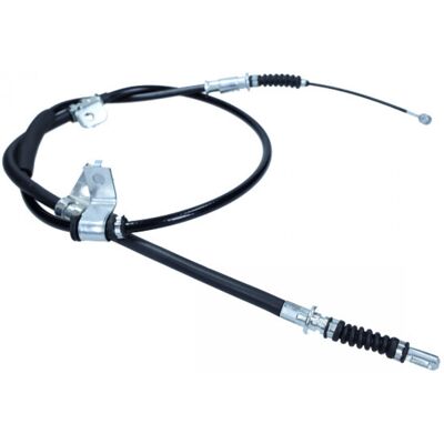 Cable de freno de mano Maxgear Hyundai H-1 - 1657mm Derecha trasera Freno de disco Cable de freno de mano Maxgear Hyundai H-1 - 1657mm Derecha trasera Freno de disco