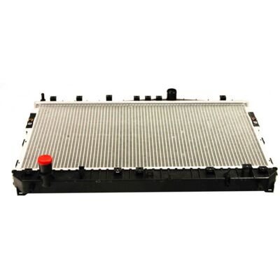 Maxgear AC230049 Radiador de aluminio - Sistema de enfriamiento Maxgear AC230049 Radiador de aluminio - Sistema de enfriamiento